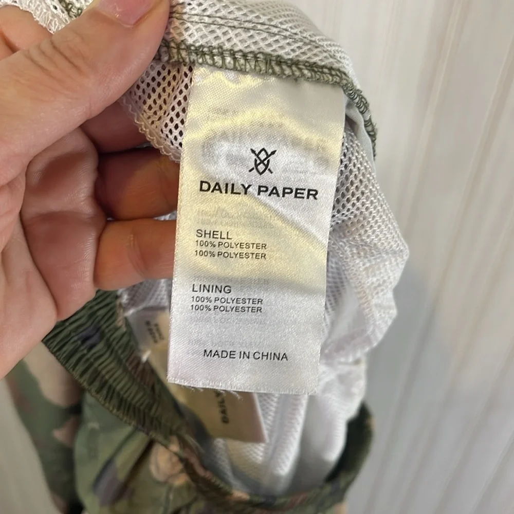 DAILY PAPER RECO SWIM SHORTS SMALL